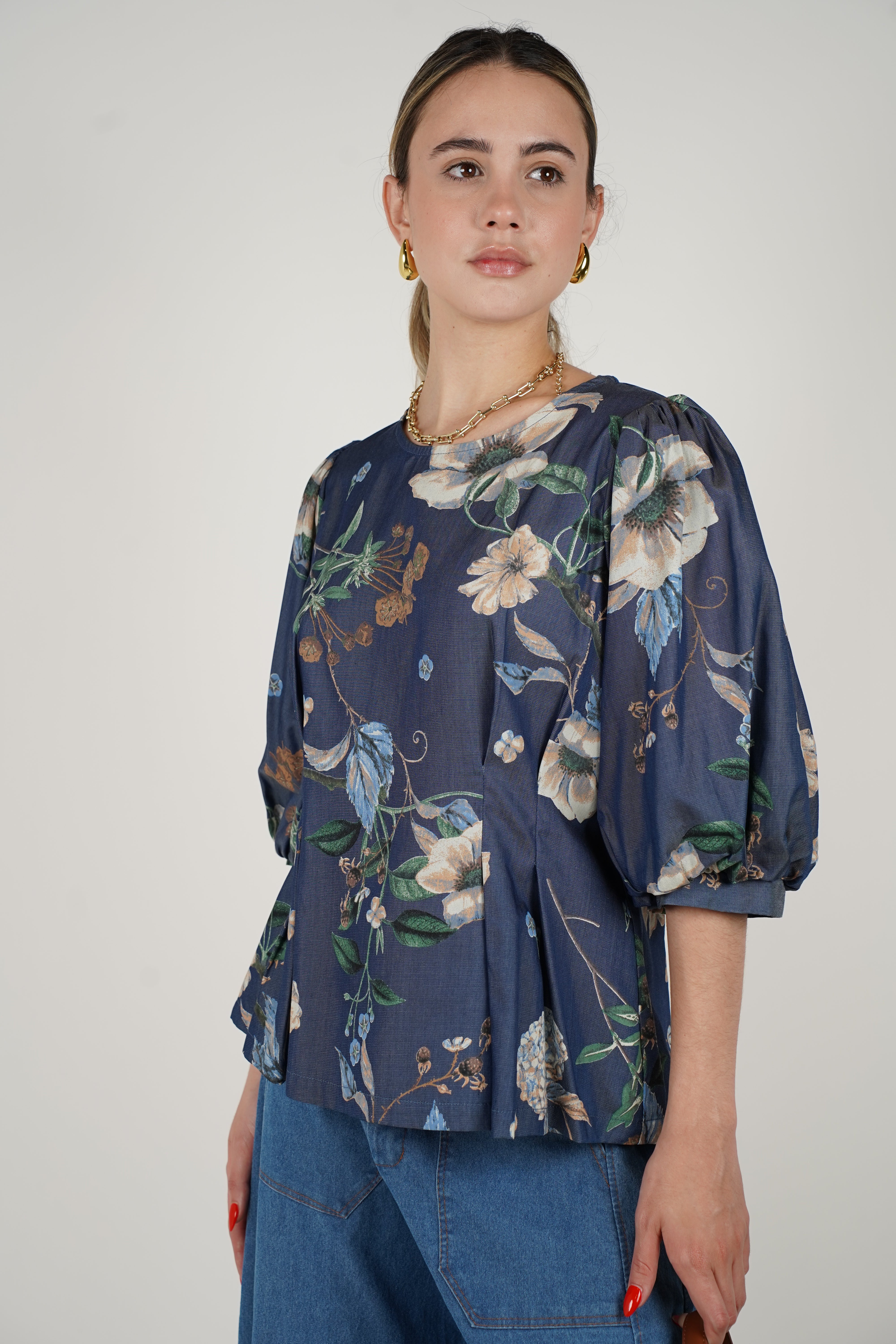 Blusa Señora